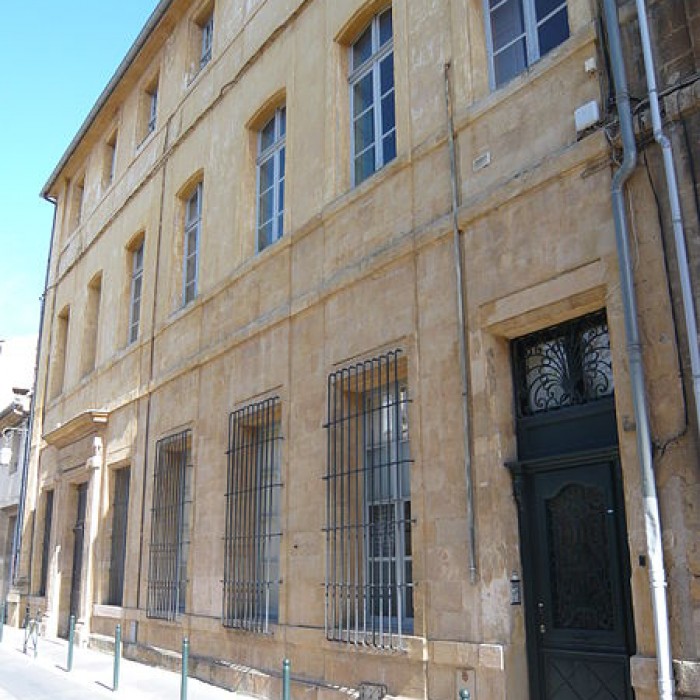 Photo de Hôtel de Reboul-Lambert à Aix-en-Provence