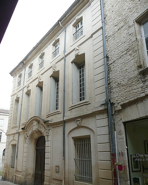 Photo de Hôtel de Régis à Nîmes