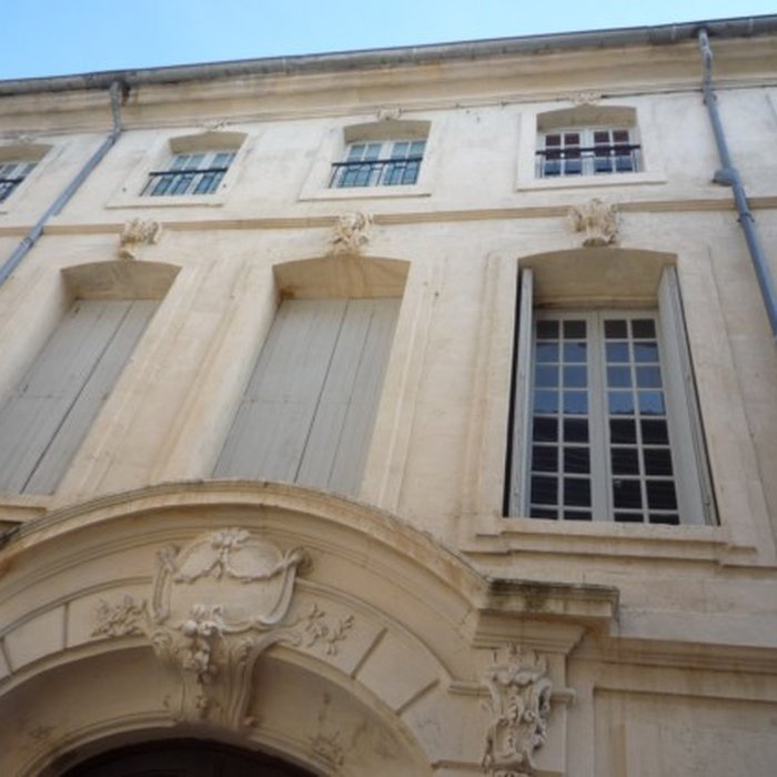 Photo de Hôtel de Régis à Nîmes