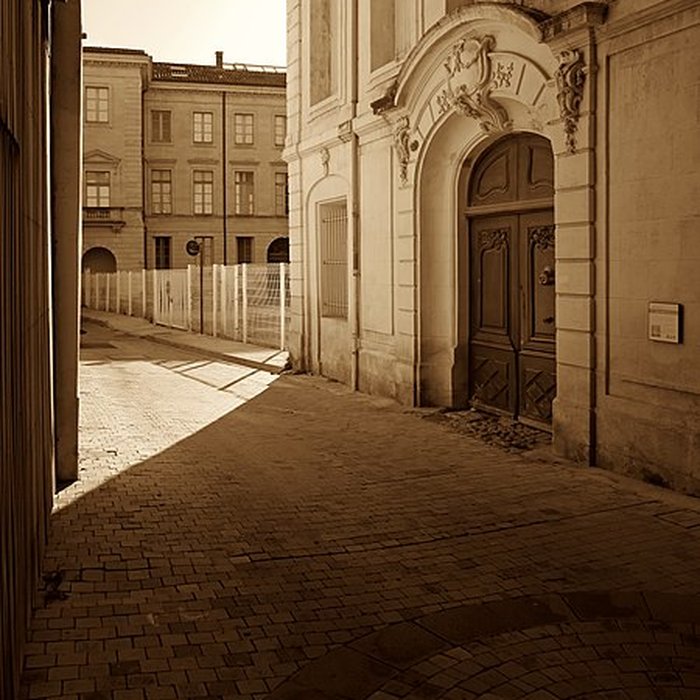 Photo de Hôtel de Régis à Nîmes
