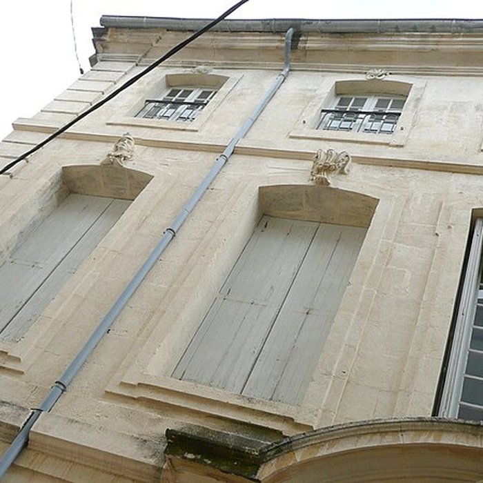 Photo de Hôtel de Régis à Nîmes