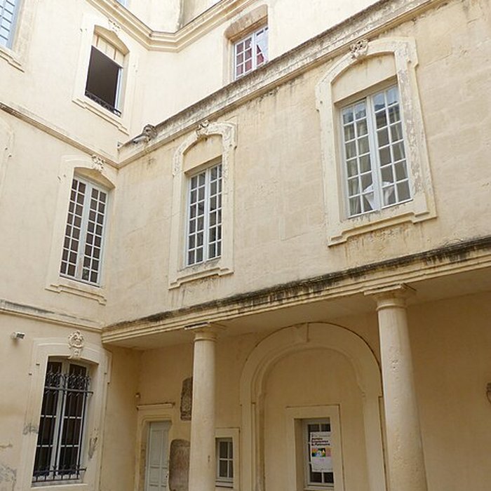 Photo de Hôtel de Régis à Nîmes