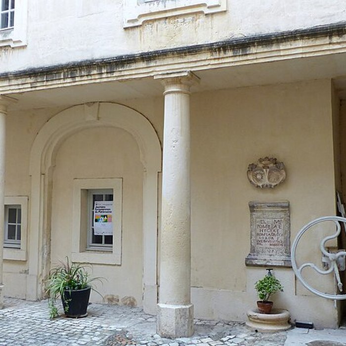 Photo de Hôtel de Régis à Nîmes