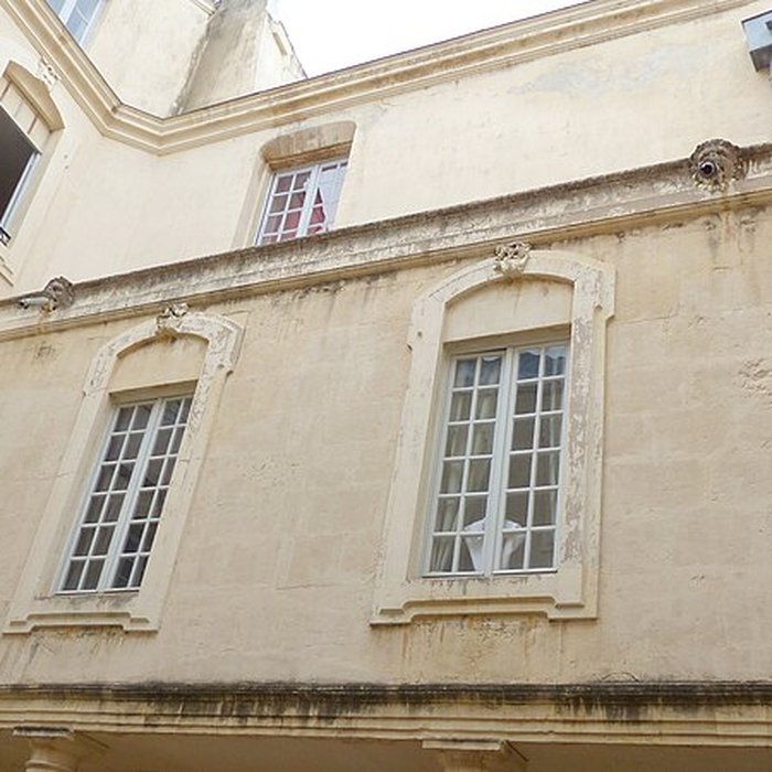 Photo de Hôtel de Régis à Nîmes
