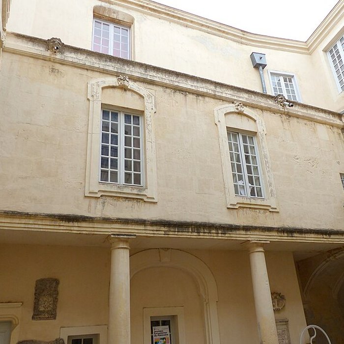 Photo de Hôtel de Régis à Nîmes