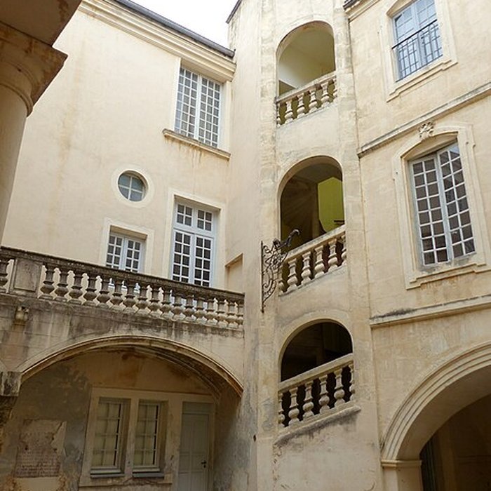Photo de Hôtel de Régis à Nîmes