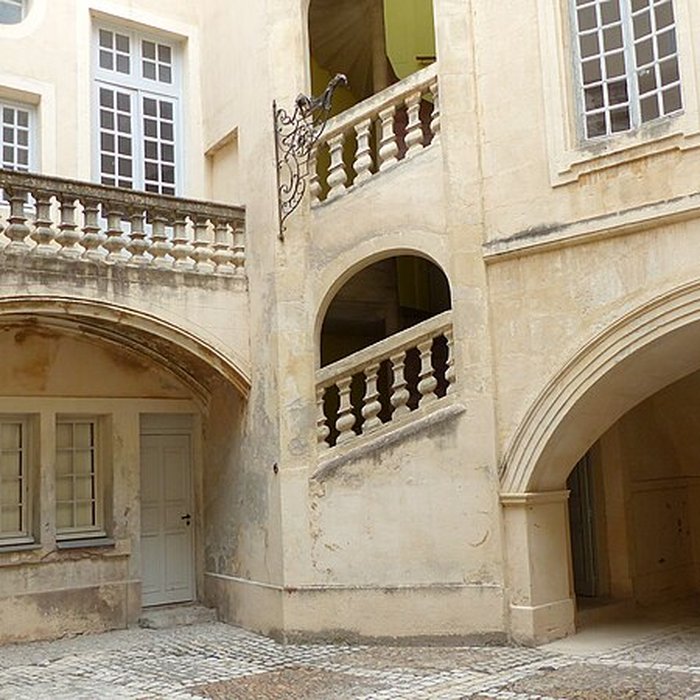 Photo de Hôtel de Régis à Nîmes