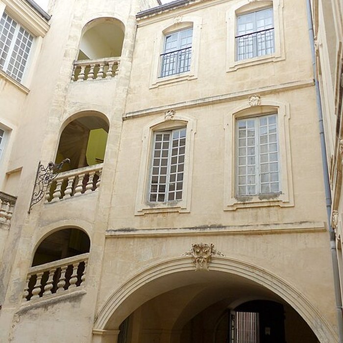 Photo de Hôtel de Régis à Nîmes