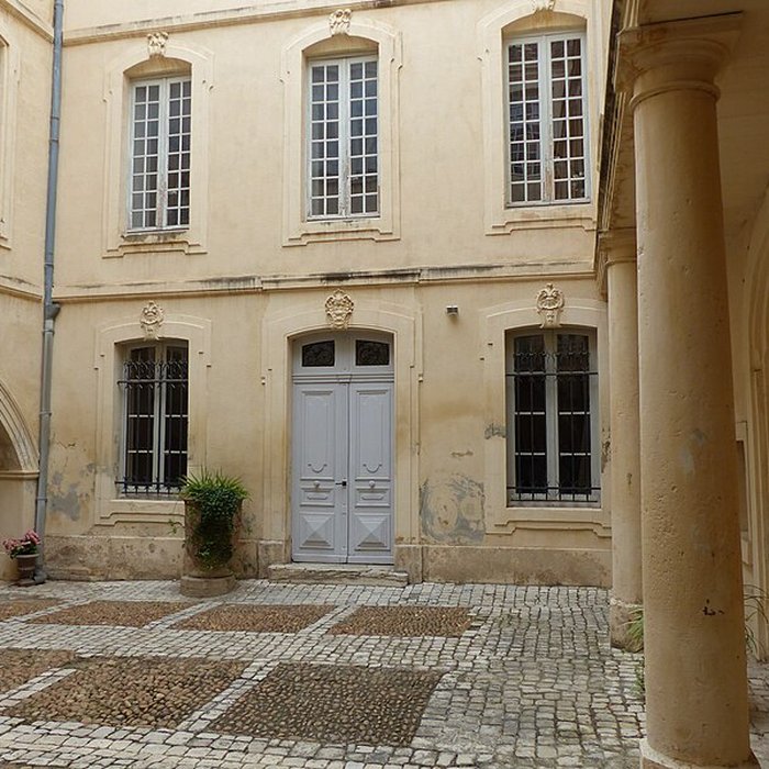 Photo de Hôtel de Régis à Nîmes