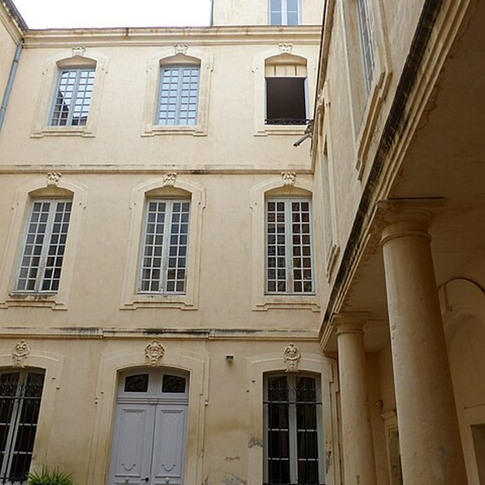 Photo de Hôtel de Régis à Nîmes
