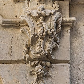 Hôtel de Régis à Nîmes