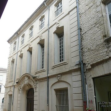 Hôtel de Régis à Nîmes