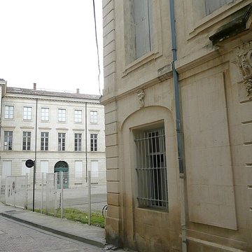 Hôtel de Régis à Nîmes