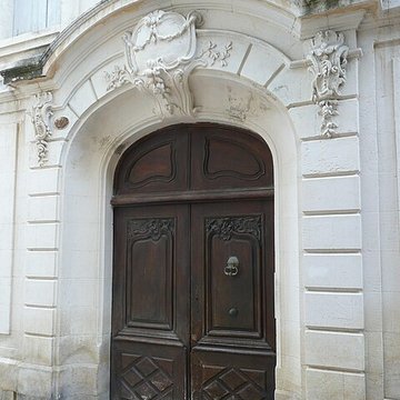 Hôtel de Régis à Nîmes