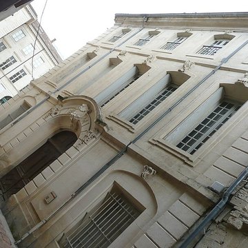 Hôtel de Régis à Nîmes