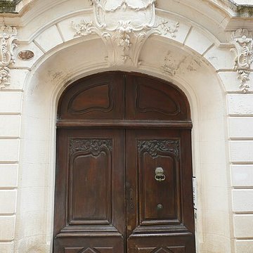Hôtel de Régis à Nîmes