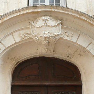 Hôtel de Régis à Nîmes