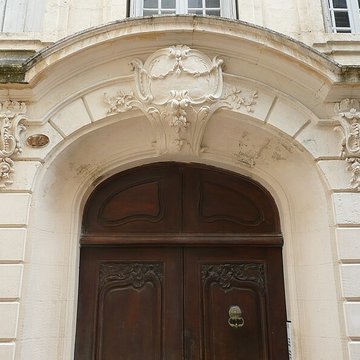 Hôtel de Régis à Nîmes
