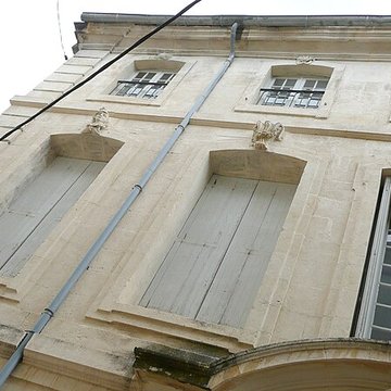 Hôtel de Régis à Nîmes