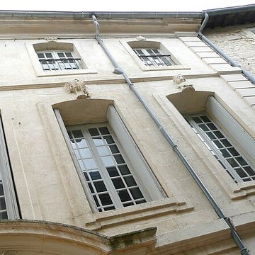 Hôtel de Régis à Nîmes