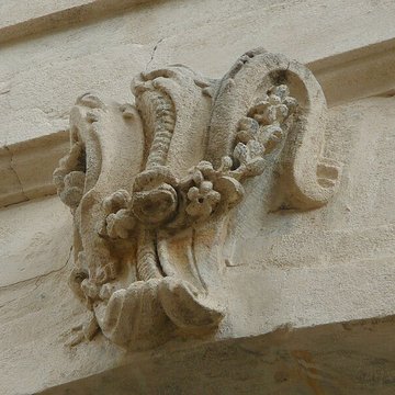 Hôtel de Régis à Nîmes