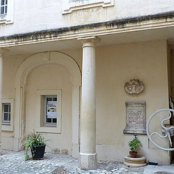 Hôtel de Régis à Nîmes