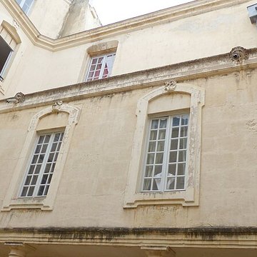 Hôtel de Régis à Nîmes