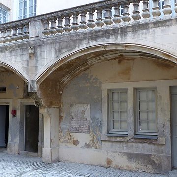 Hôtel de Régis à Nîmes