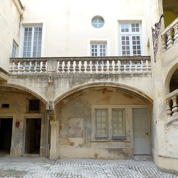 Hôtel de Régis à Nîmes