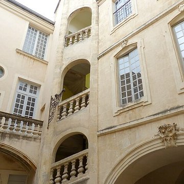 Hôtel de Régis à Nîmes