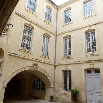Hôtel de Régis à Nîmes