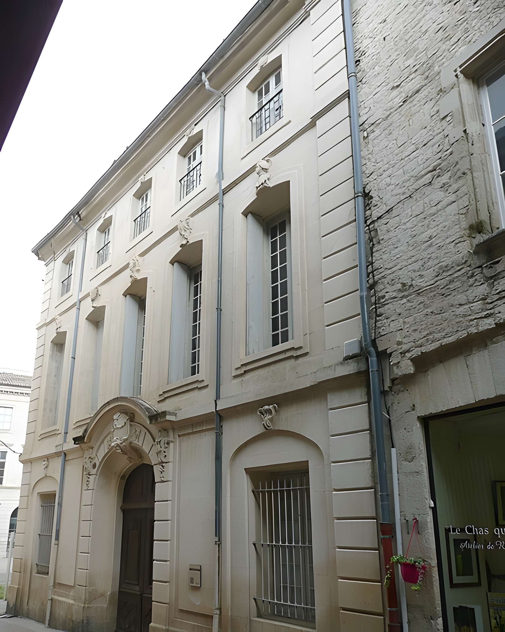 Hôtel de Régis à Nîmes