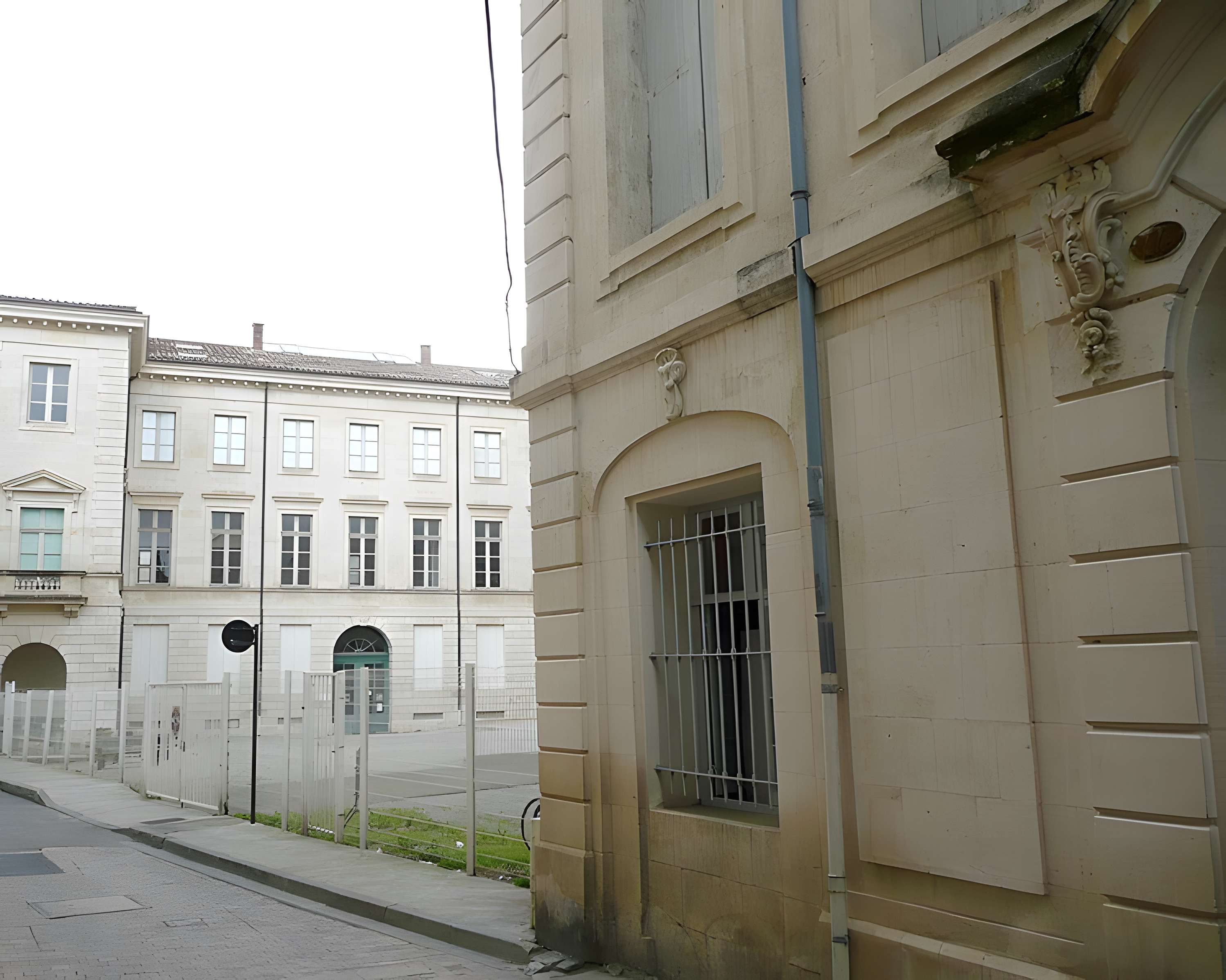 Hôtel de Régis à Nîmes