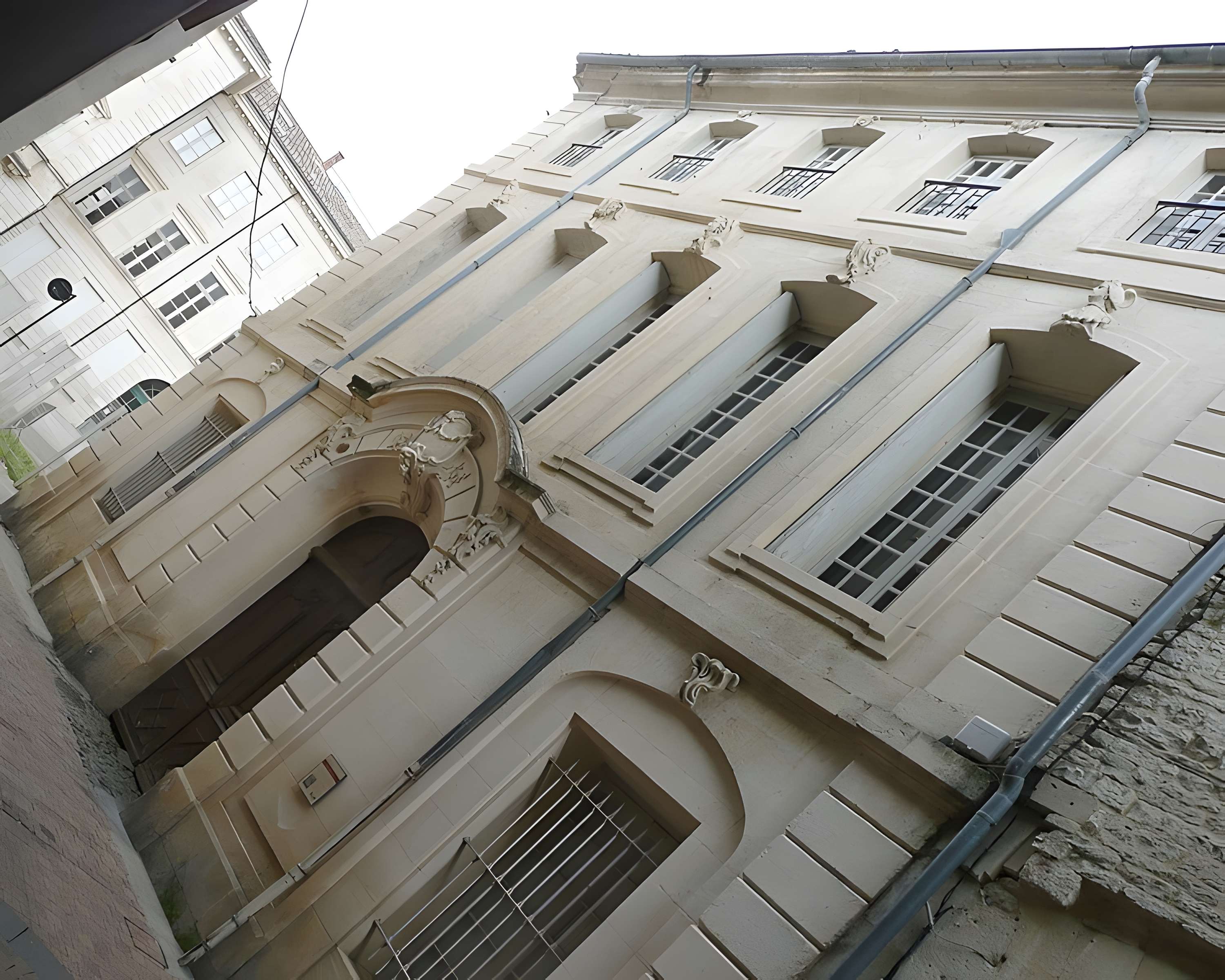 Hôtel de Régis à Nîmes
