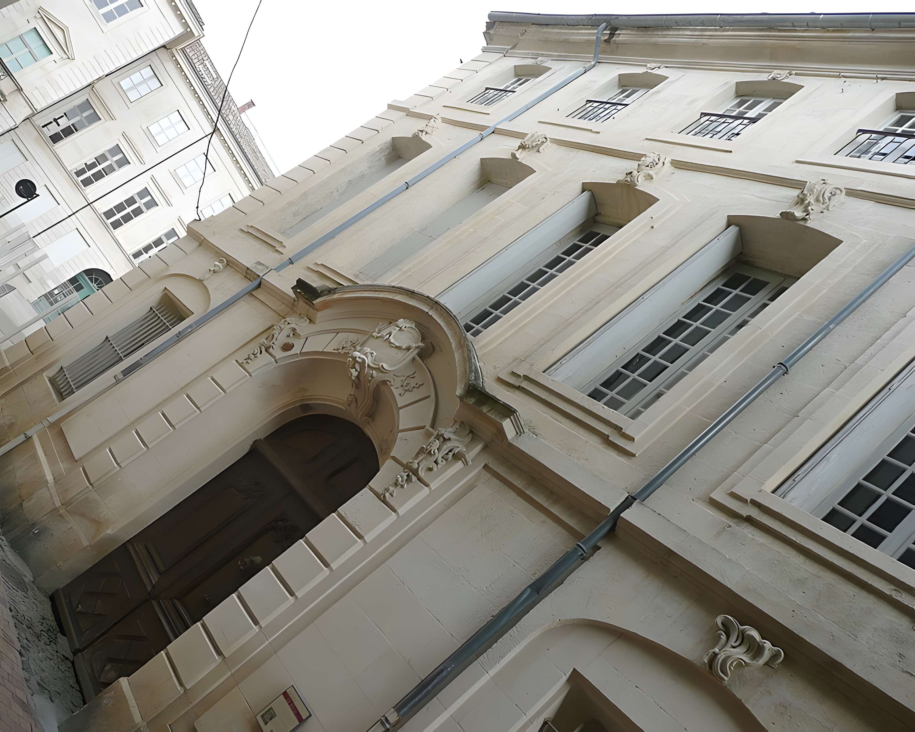 Hôtel de Régis à Nîmes