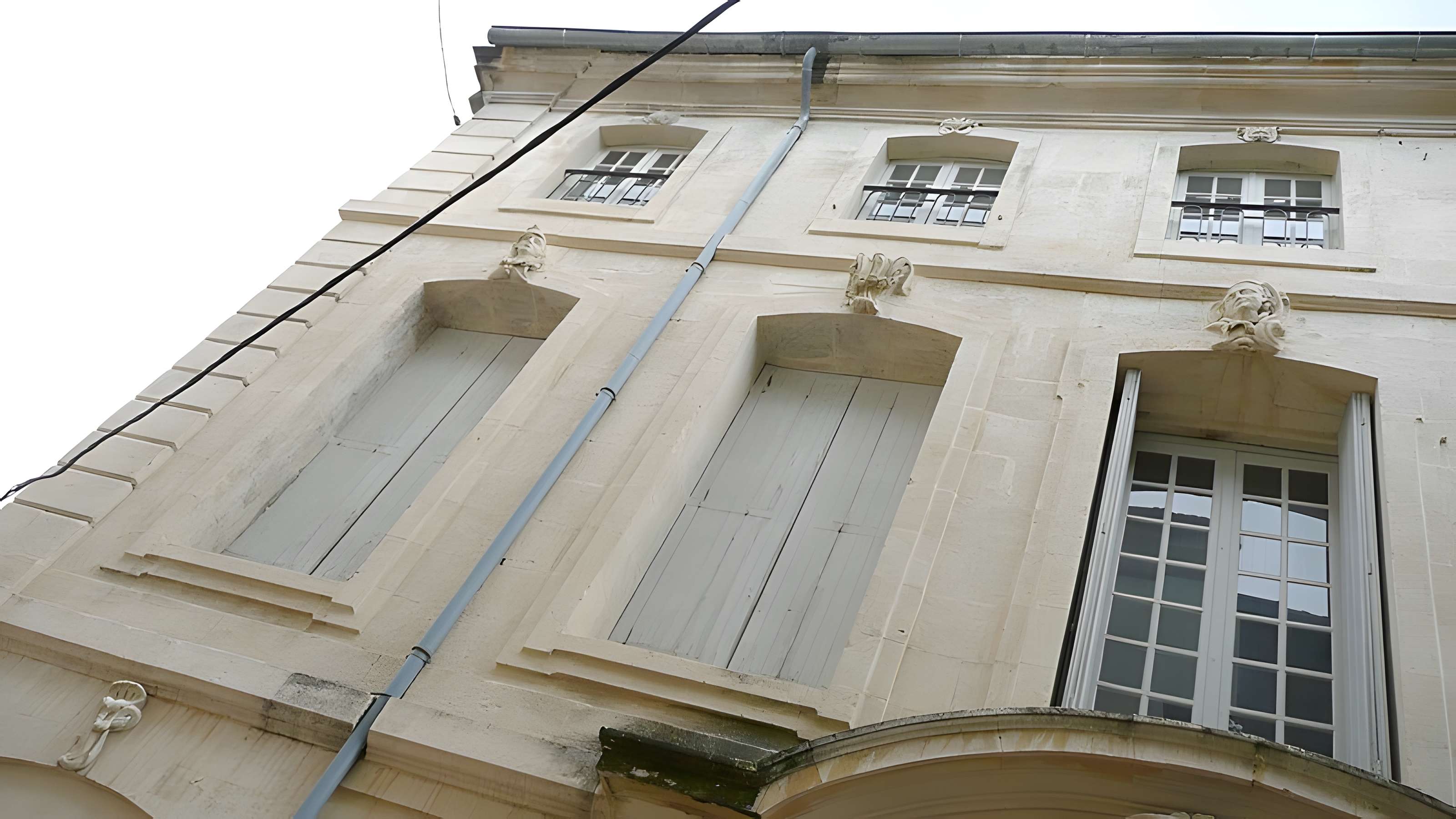 Hôtel de Régis à Nîmes