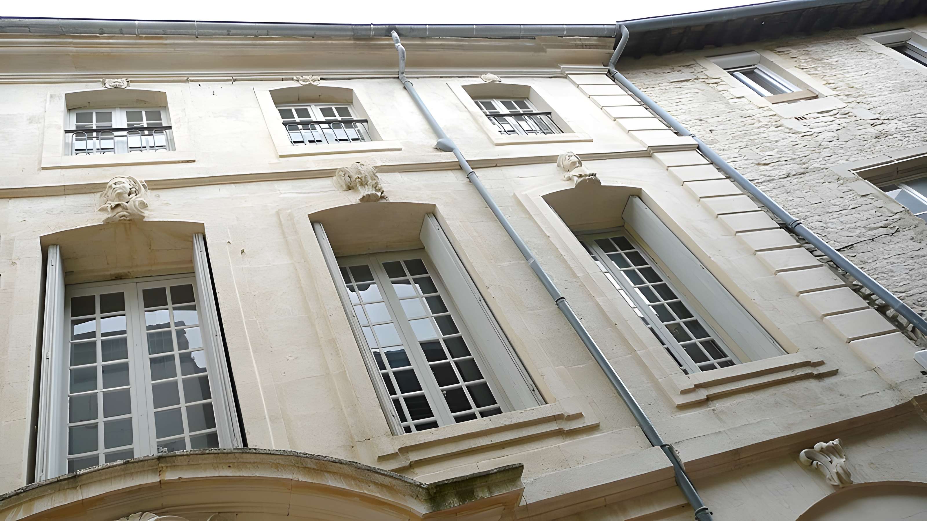 Hôtel de Régis à Nîmes