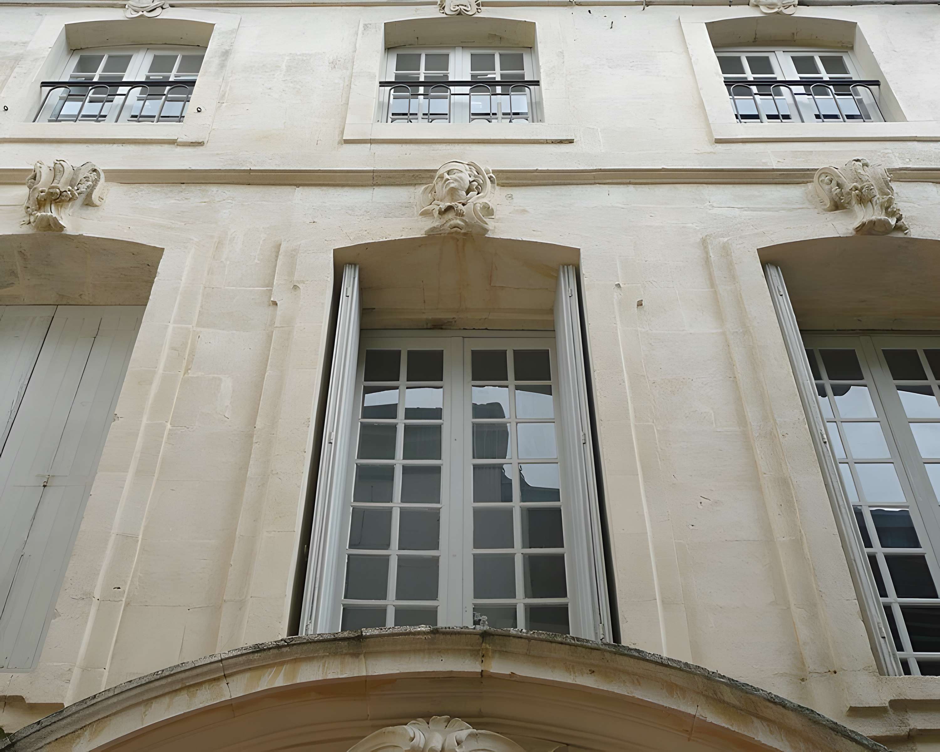 Hôtel de Régis à Nîmes
