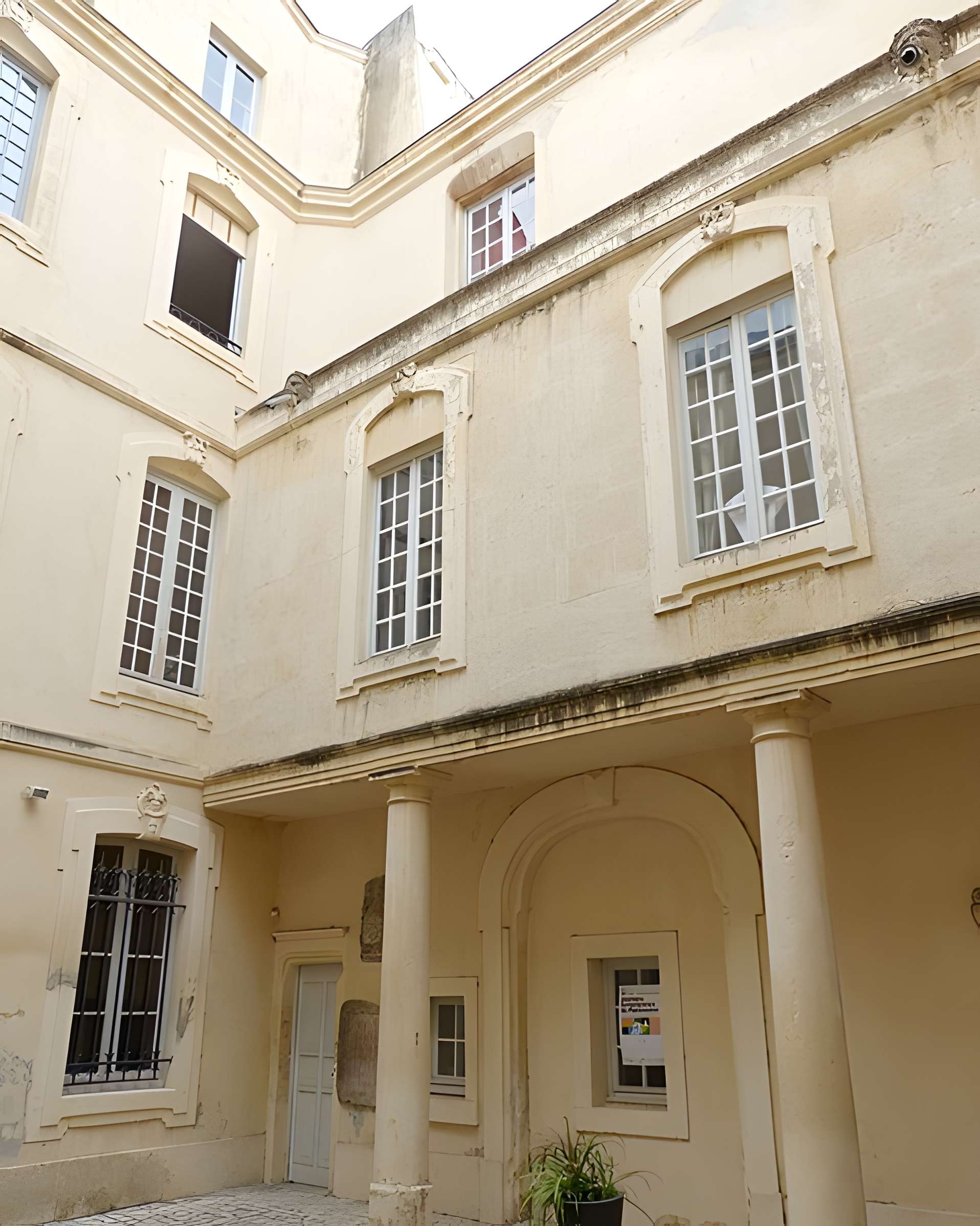 Hôtel de Régis à Nîmes