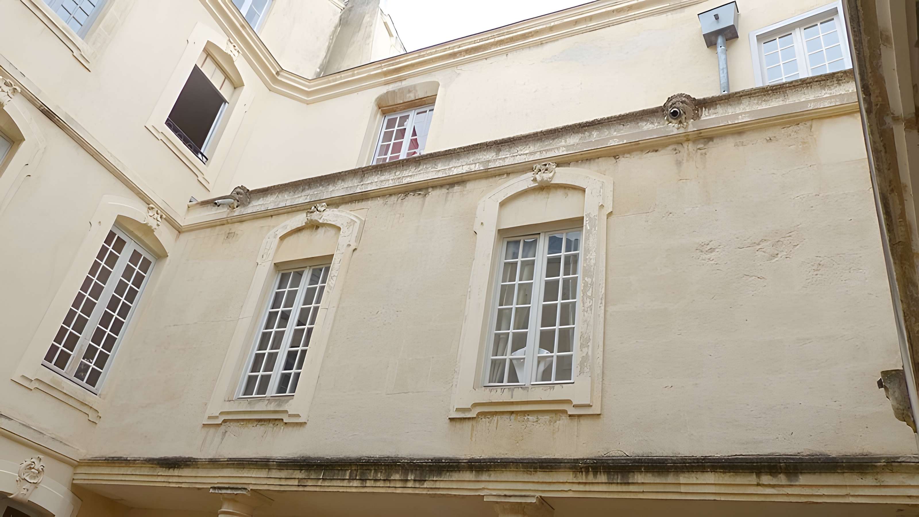 Hôtel de Régis à Nîmes