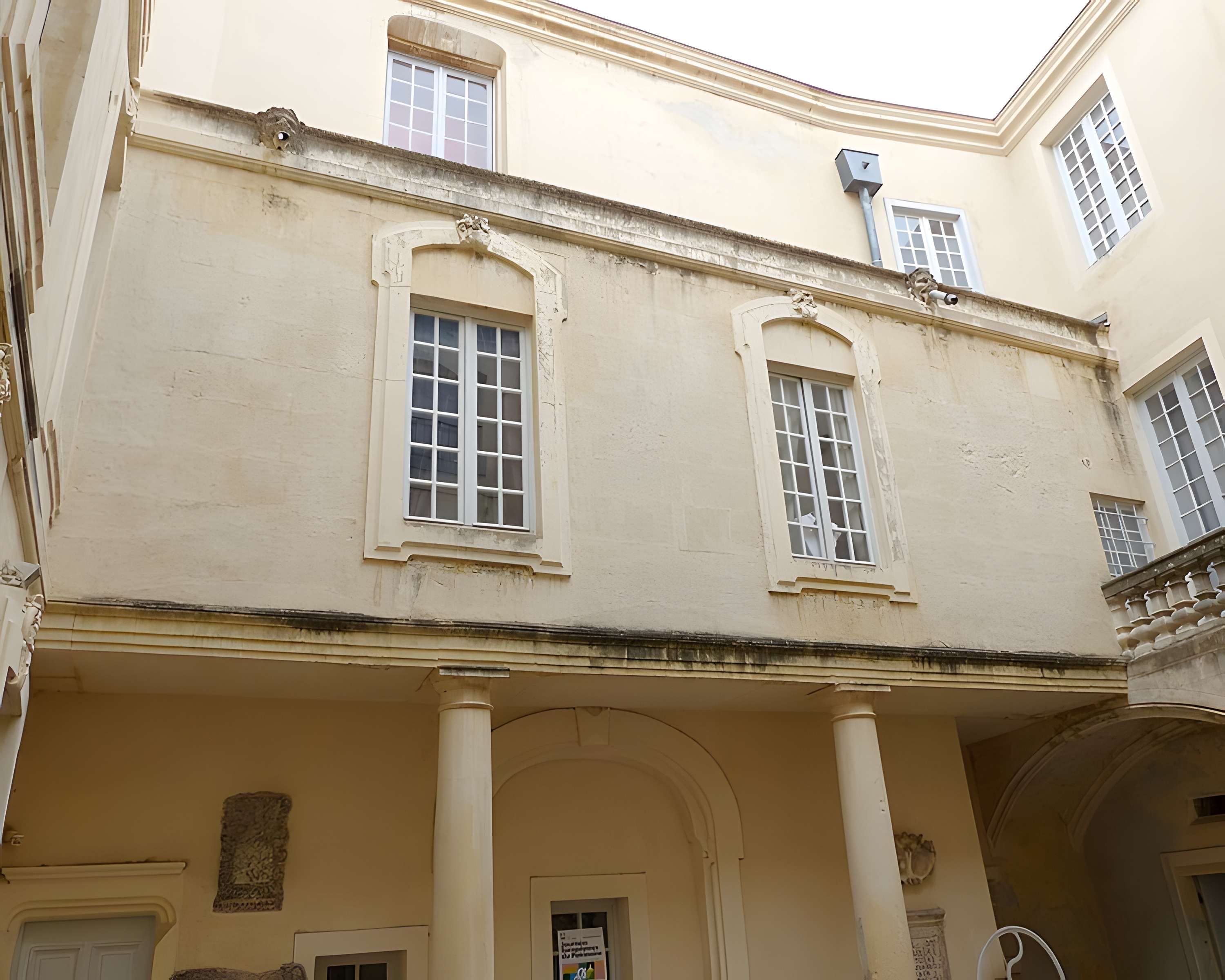 Hôtel de Régis à Nîmes