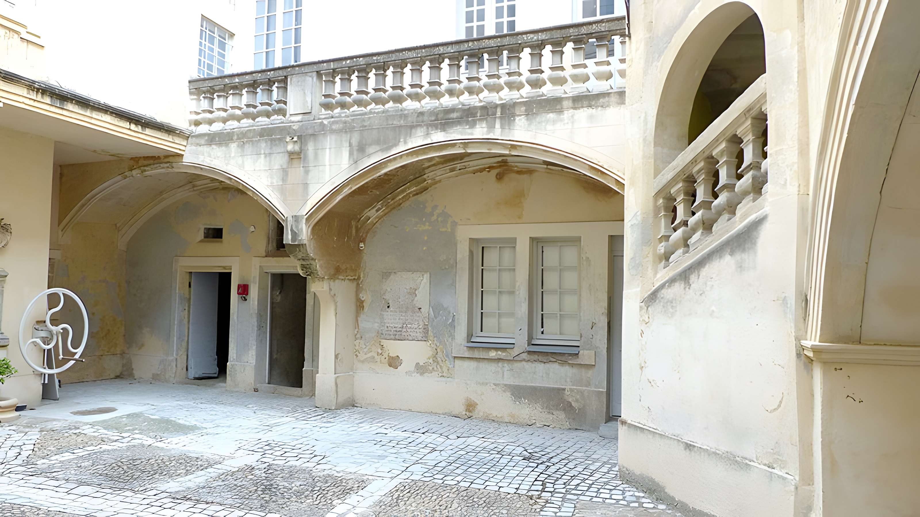 Hôtel de Régis à Nîmes