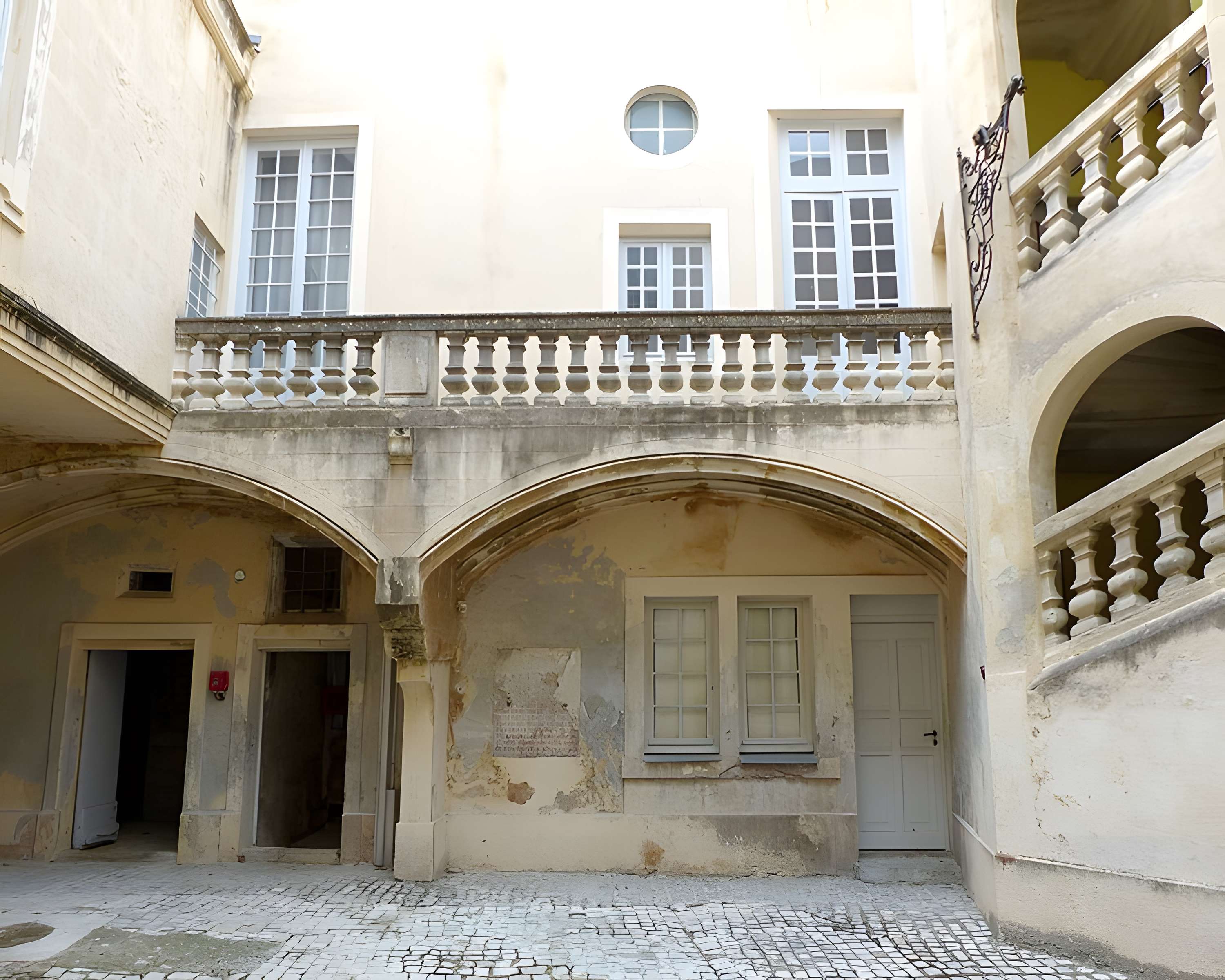Hôtel de Régis à Nîmes