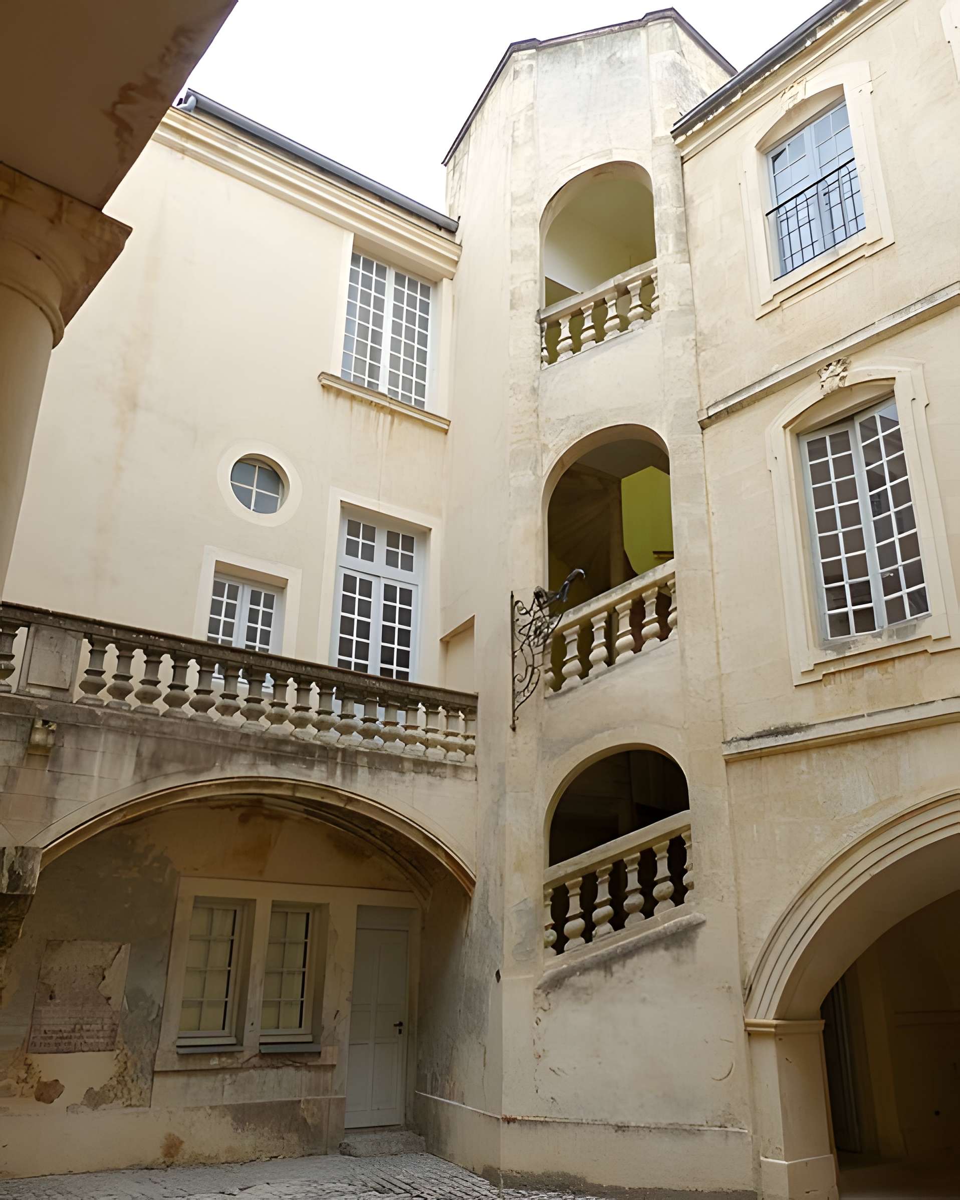 Hôtel de Régis à Nîmes