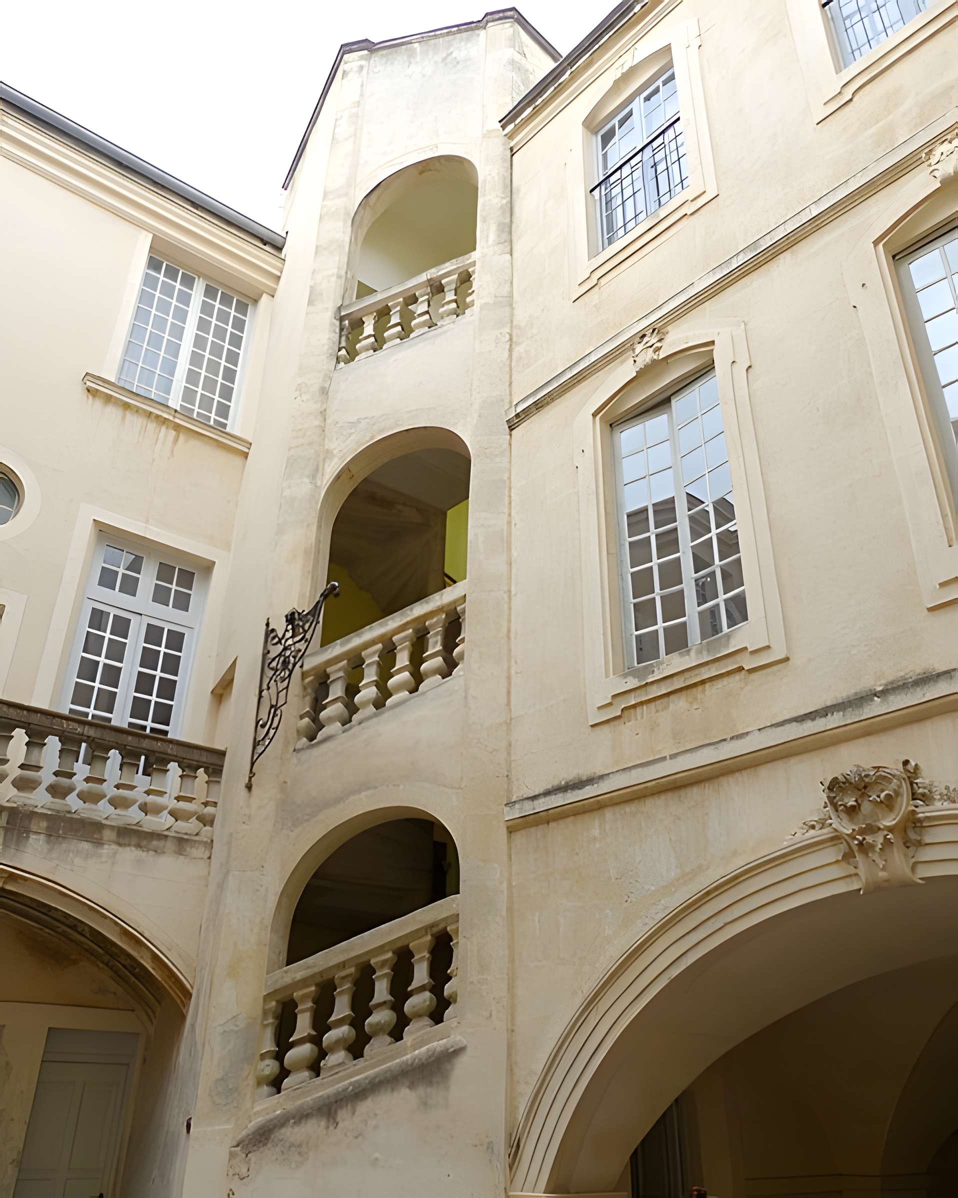 Hôtel de Régis à Nîmes