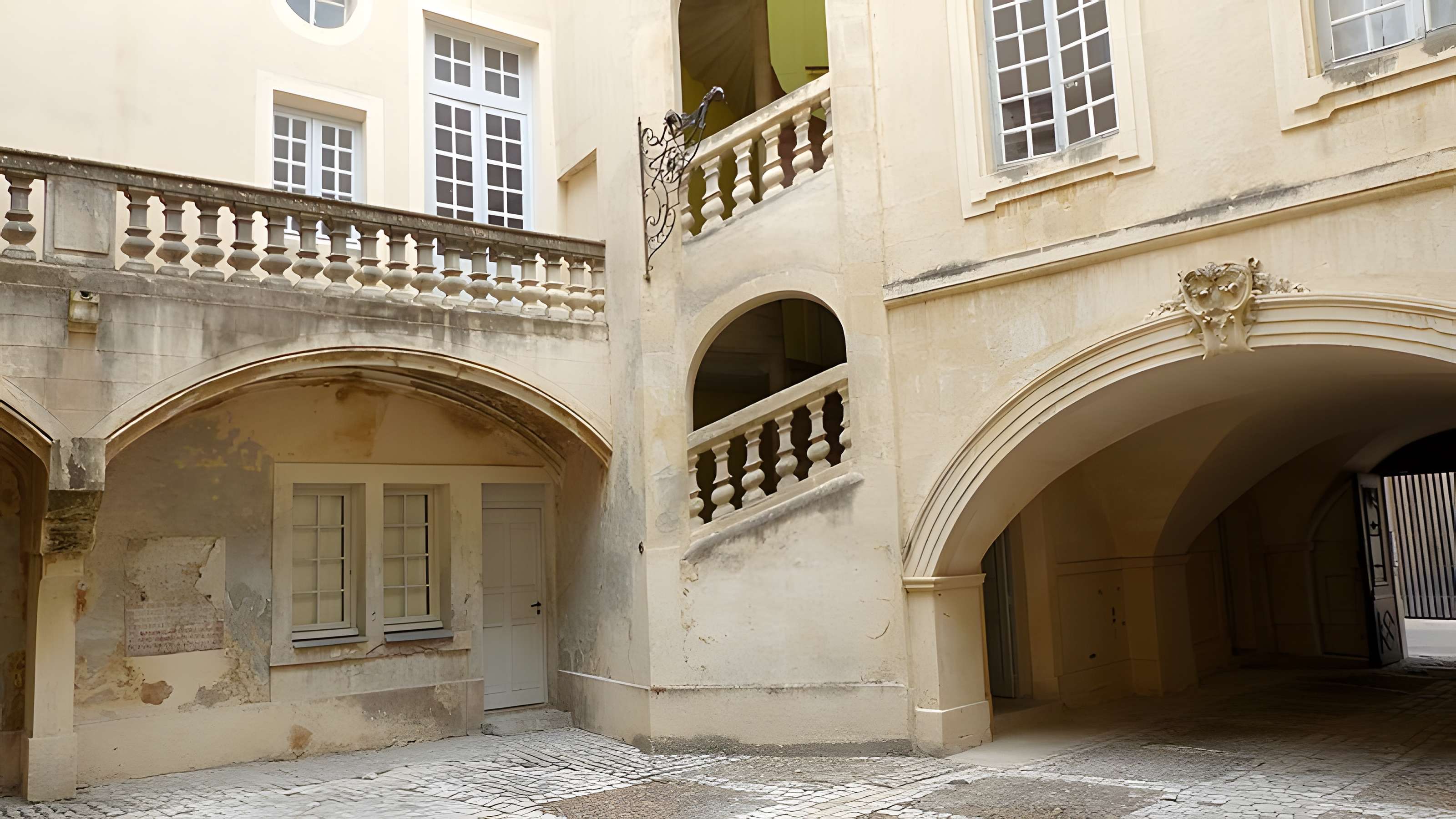 Hôtel de Régis à Nîmes