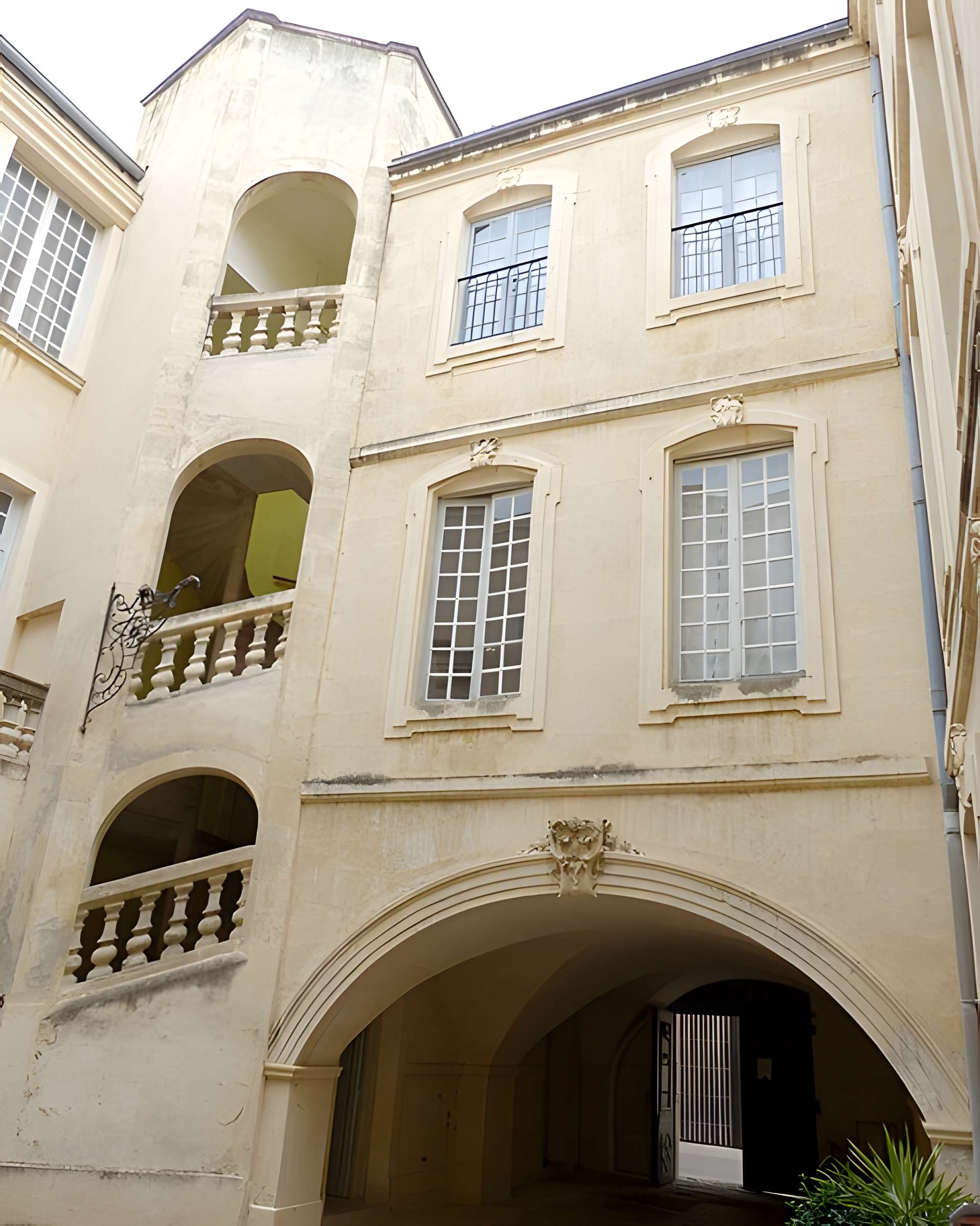 Hôtel de Régis à Nîmes