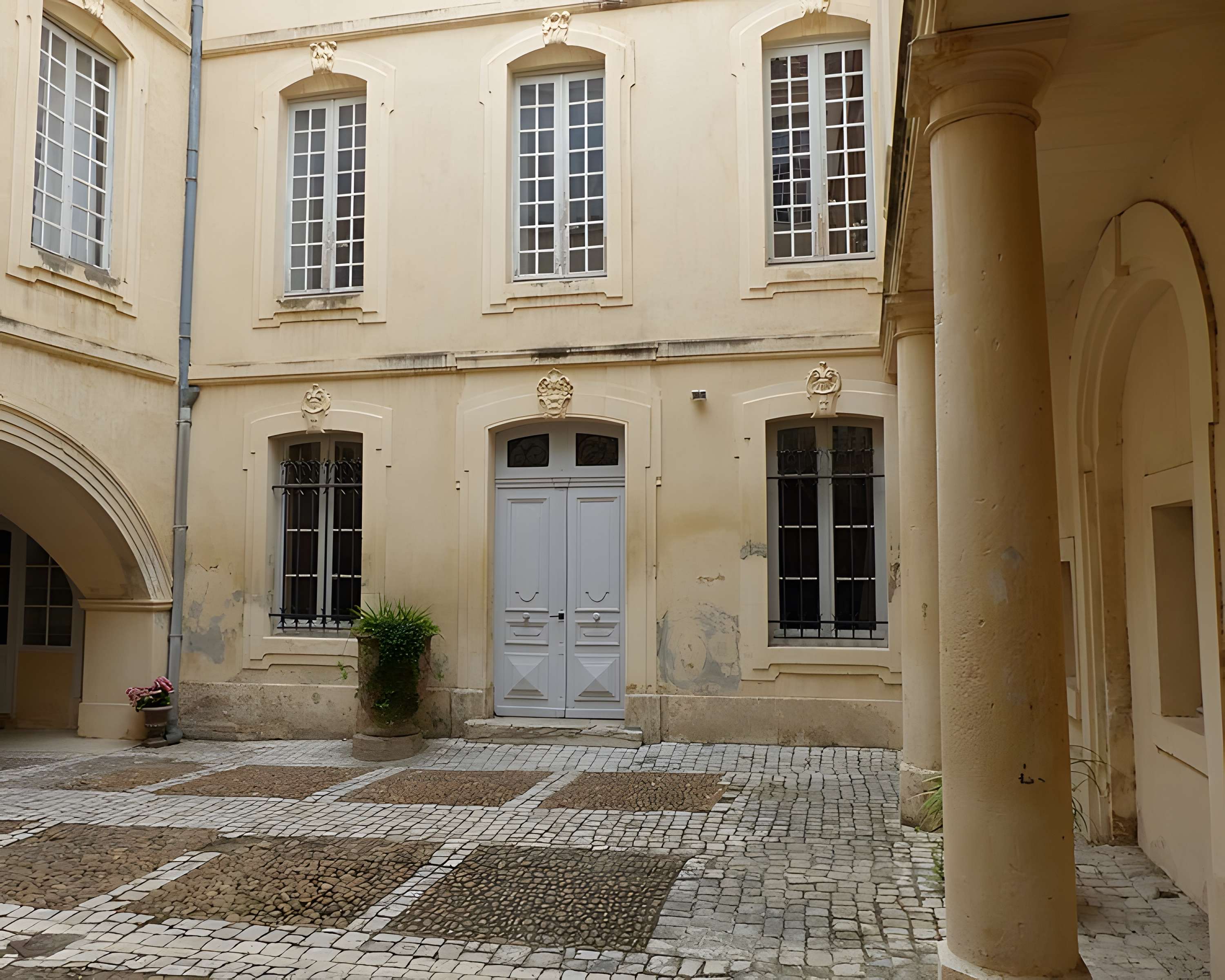 Hôtel de Régis à Nîmes