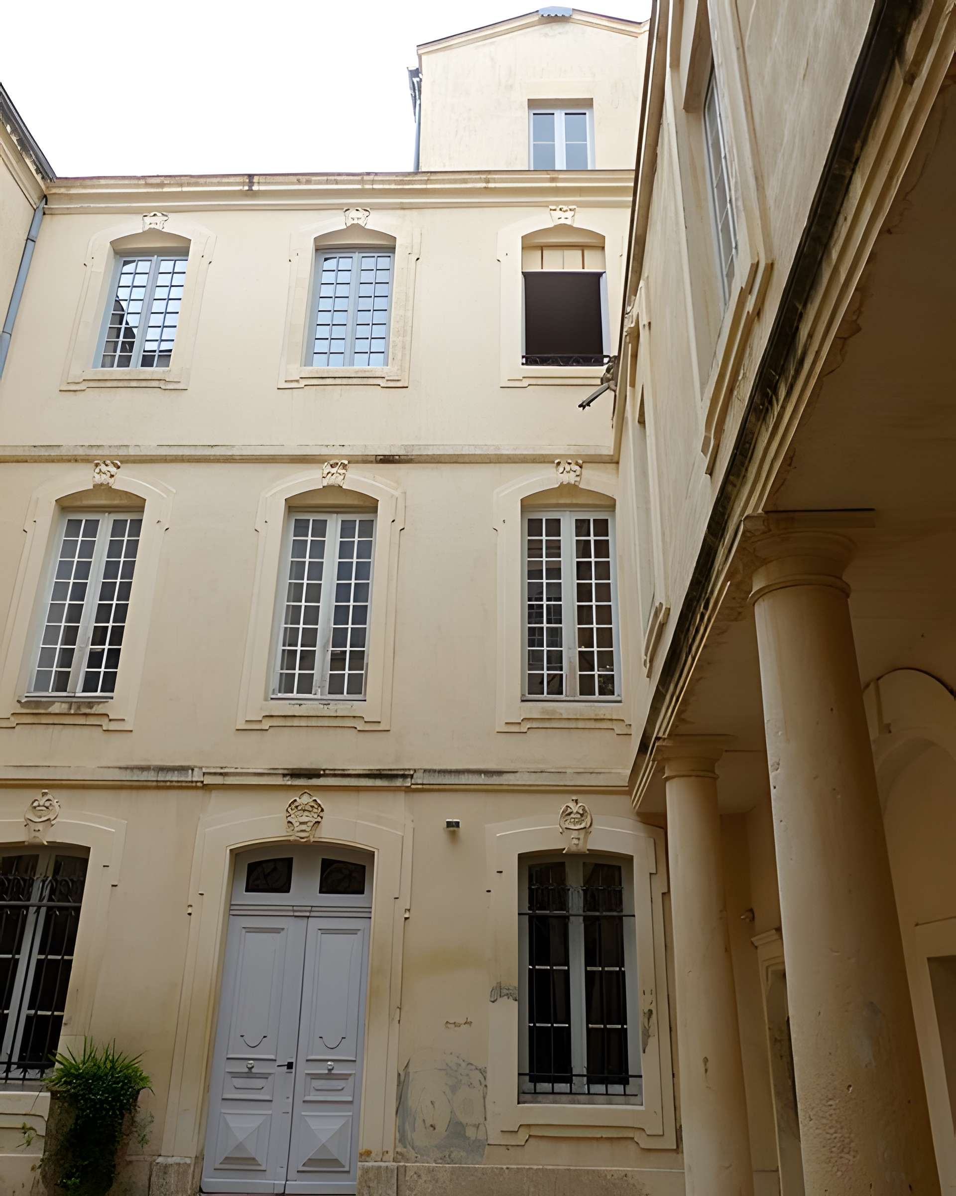 Hôtel de Régis à Nîmes