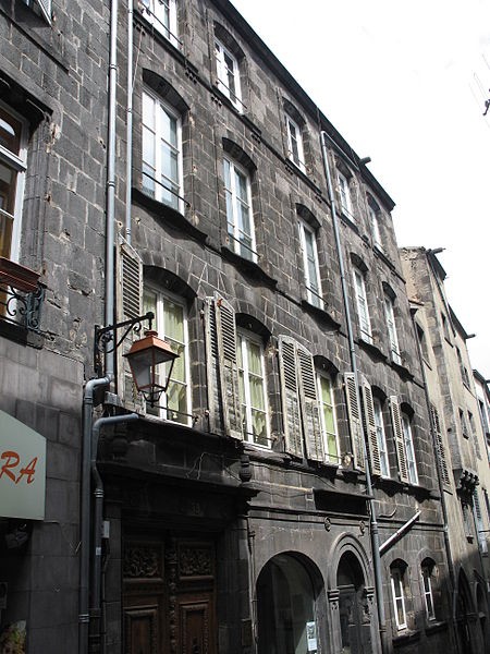 Photo de Hôtel de Ribeyre à Clermont-Ferrand